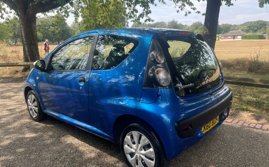 Citroen C1 1.0 Splash
