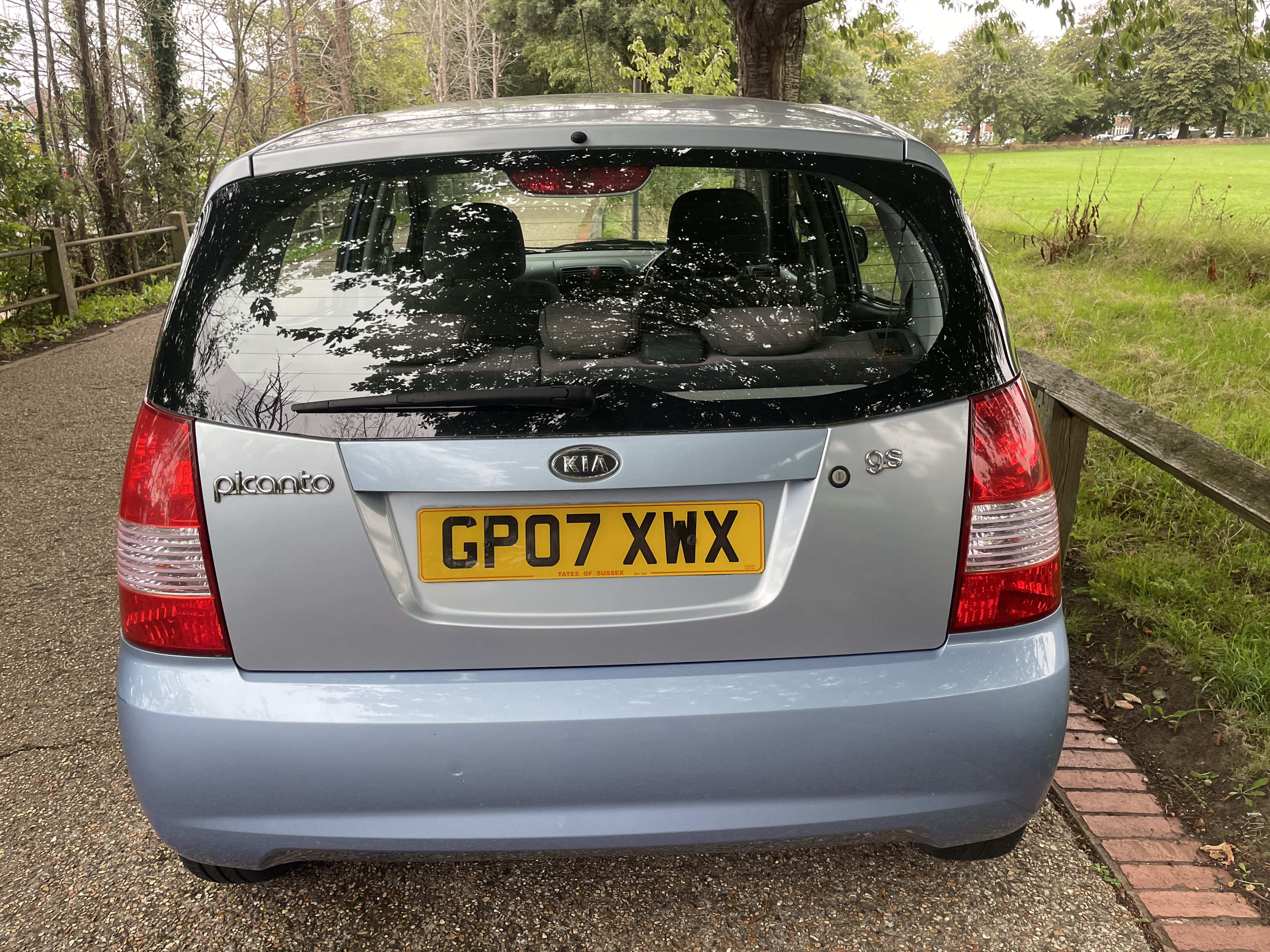 Kia Picanto 1.0 GS