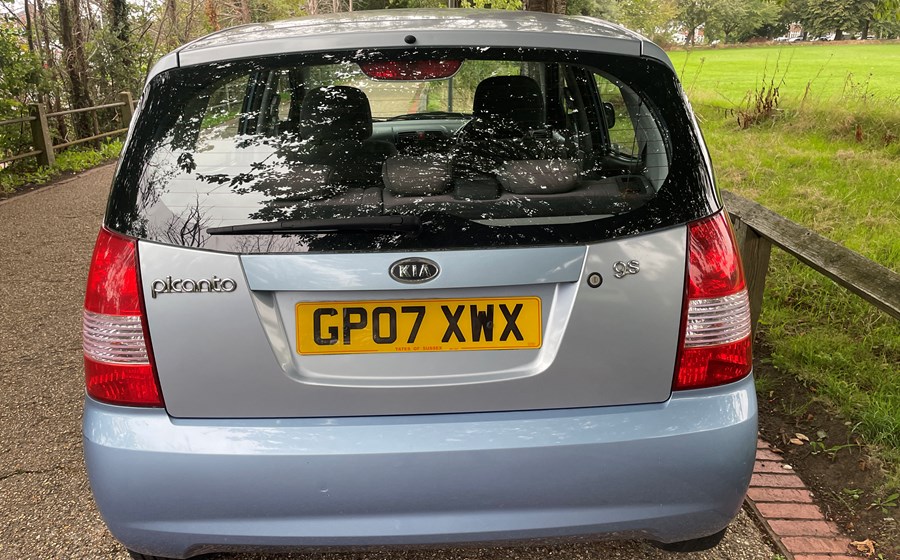 Kia Picanto 1.0 GS