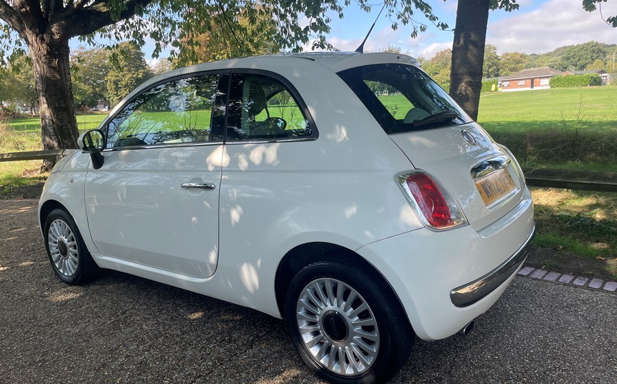 Fiat 500 1.2 Lounge