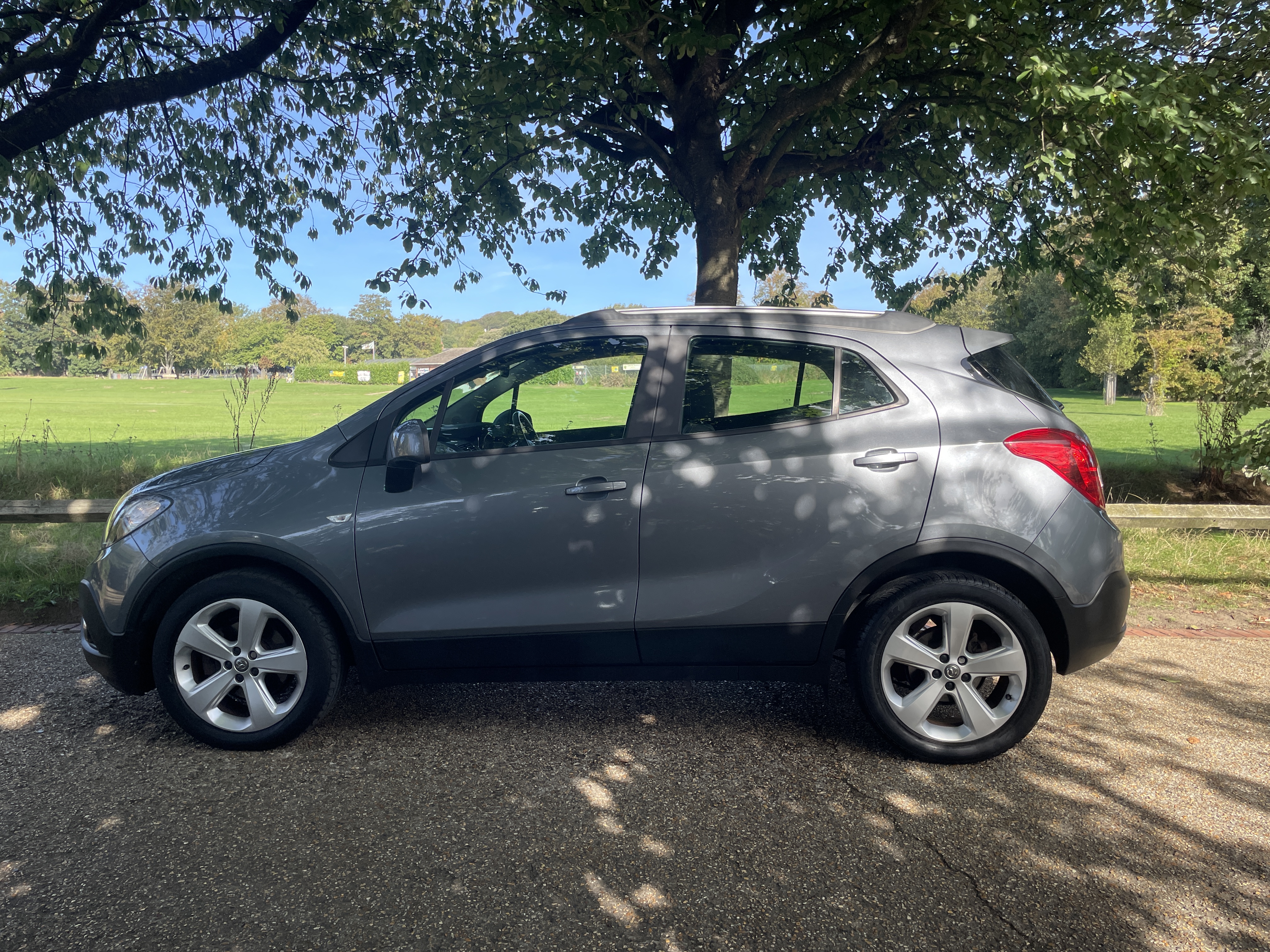 Vauxhall Mokka 1.6 EX