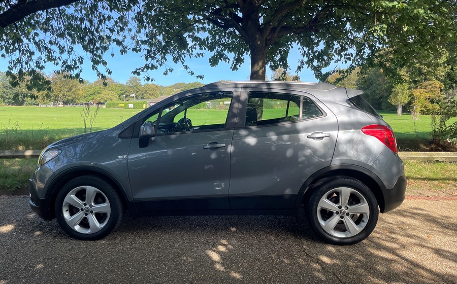 Vauxhall Mokka 1.6 EX