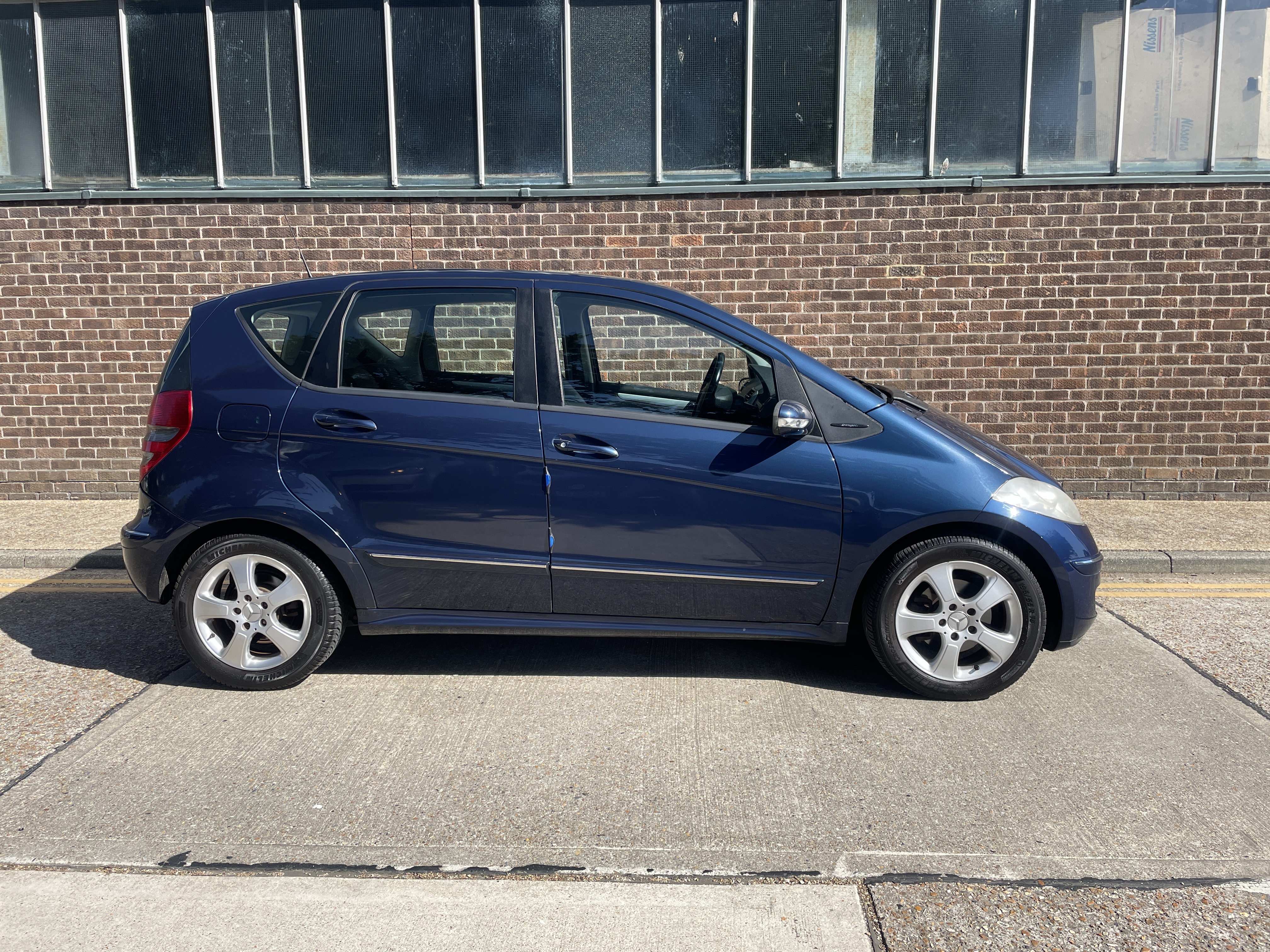 Mercedes A150 AvantGarde SE