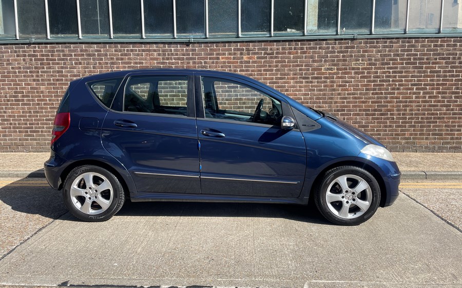 Mercedes A150 AvantGarde SE