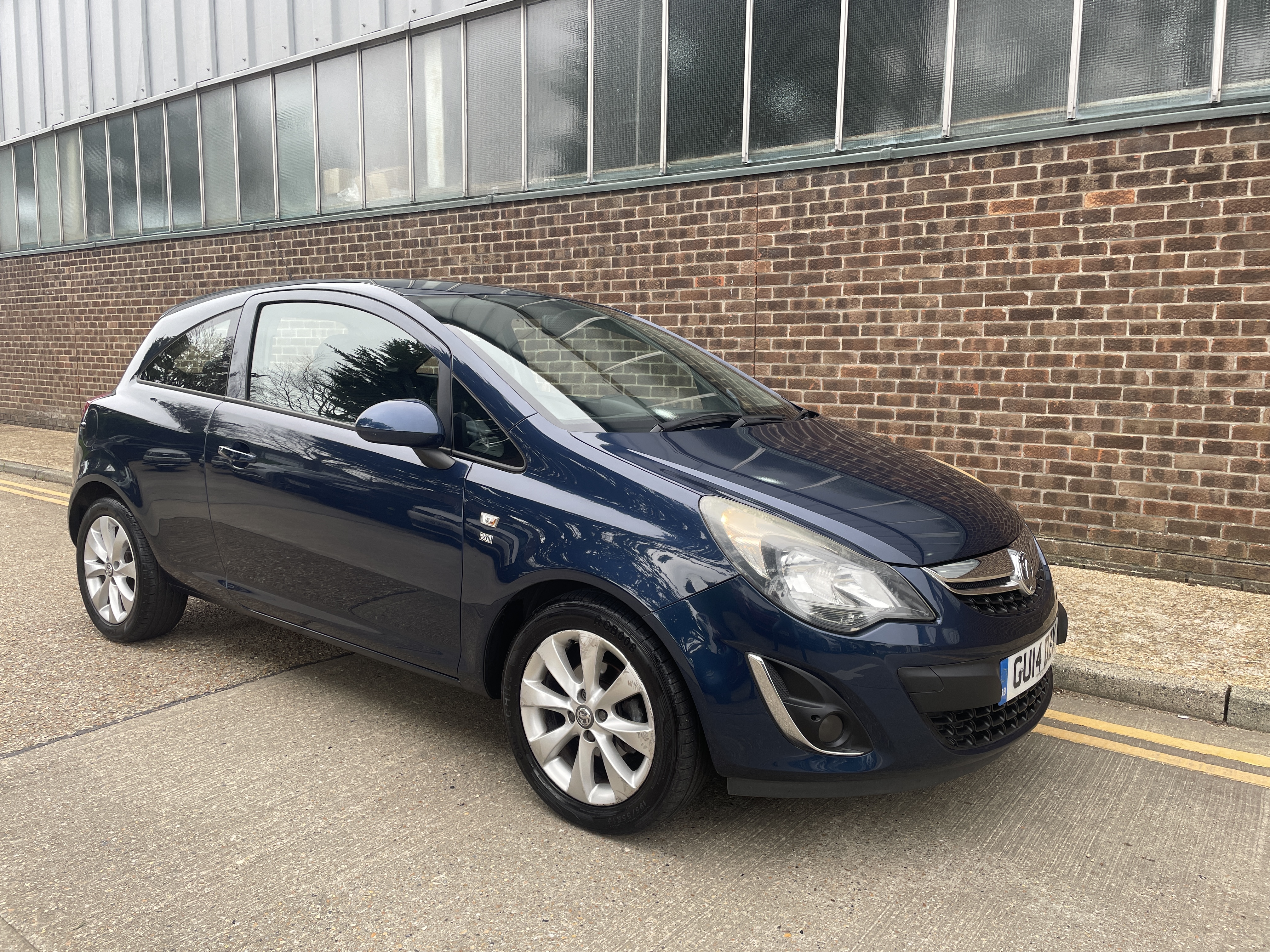 Vauxhall Corsa 1.2 Excite