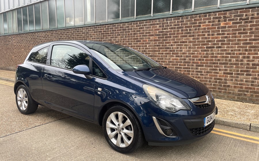Vauxhall Corsa 1.2 Excite