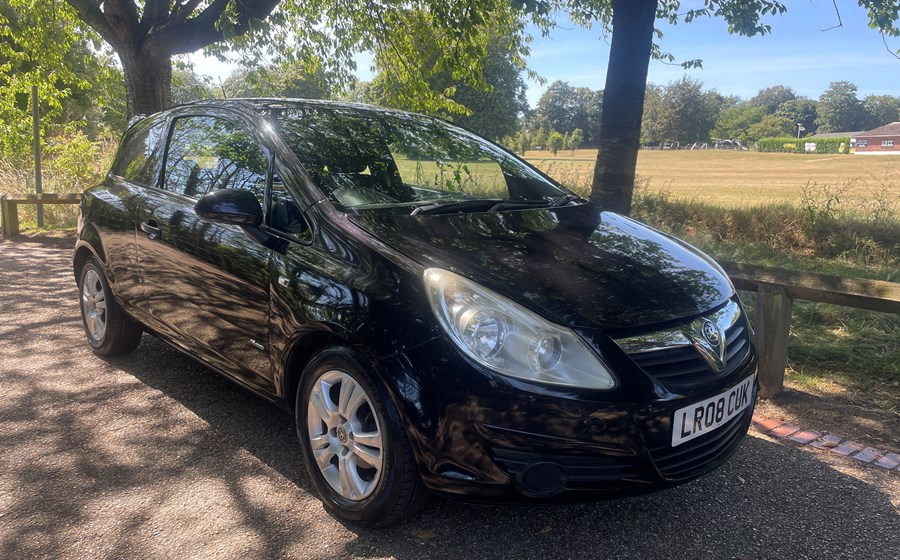 Vauxhall Corsa 1.2 Breeze