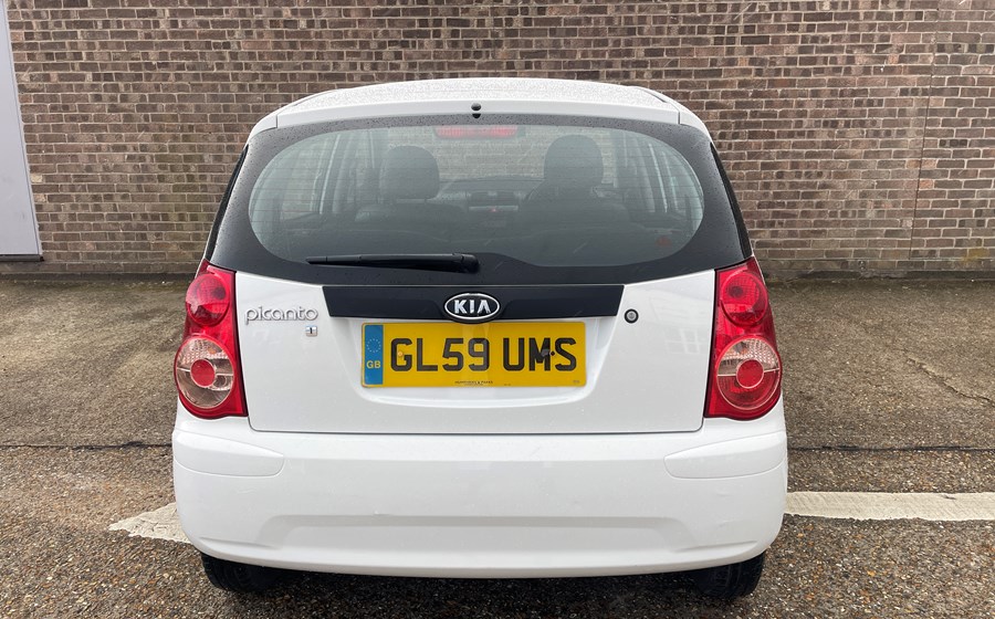 Kia Picanto 1.0