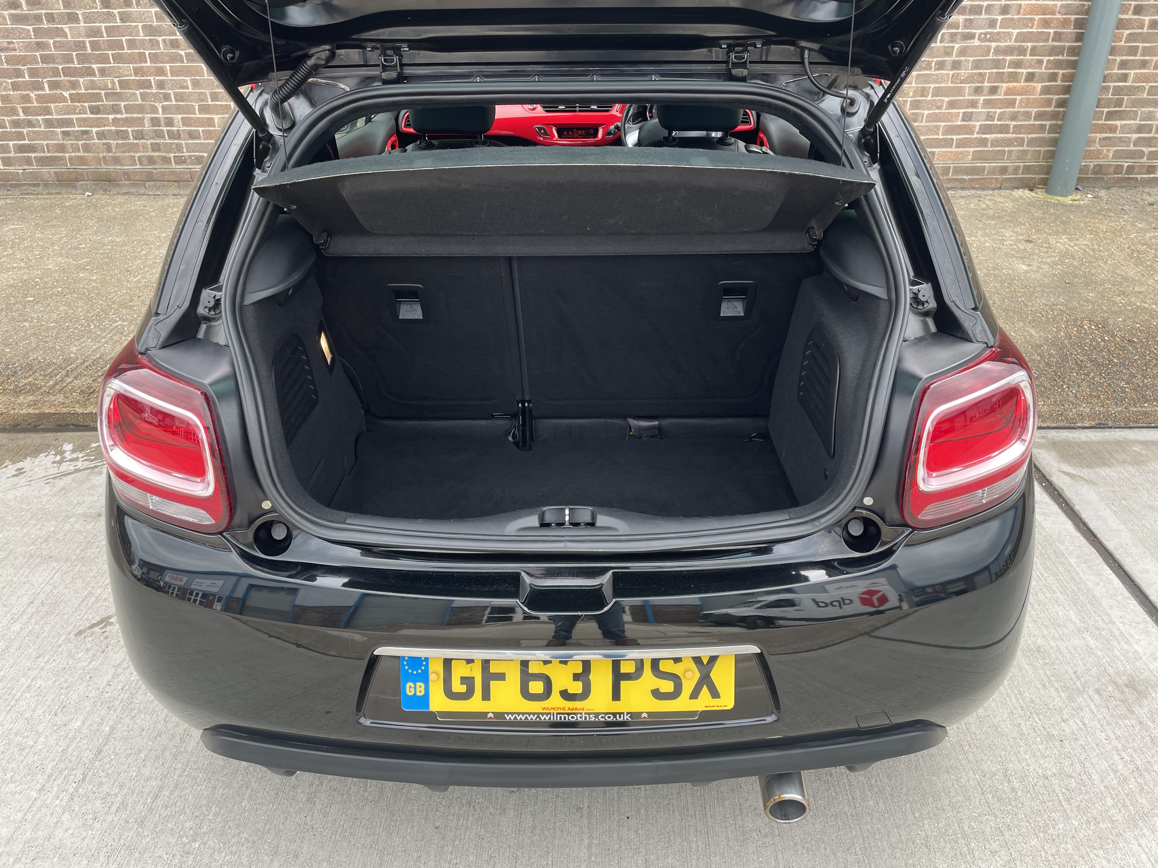 Citroen DS3 Style AirDream 1.6 HDi