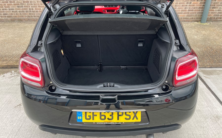 Citroen DS3 Style AirDream 1.6 HDi