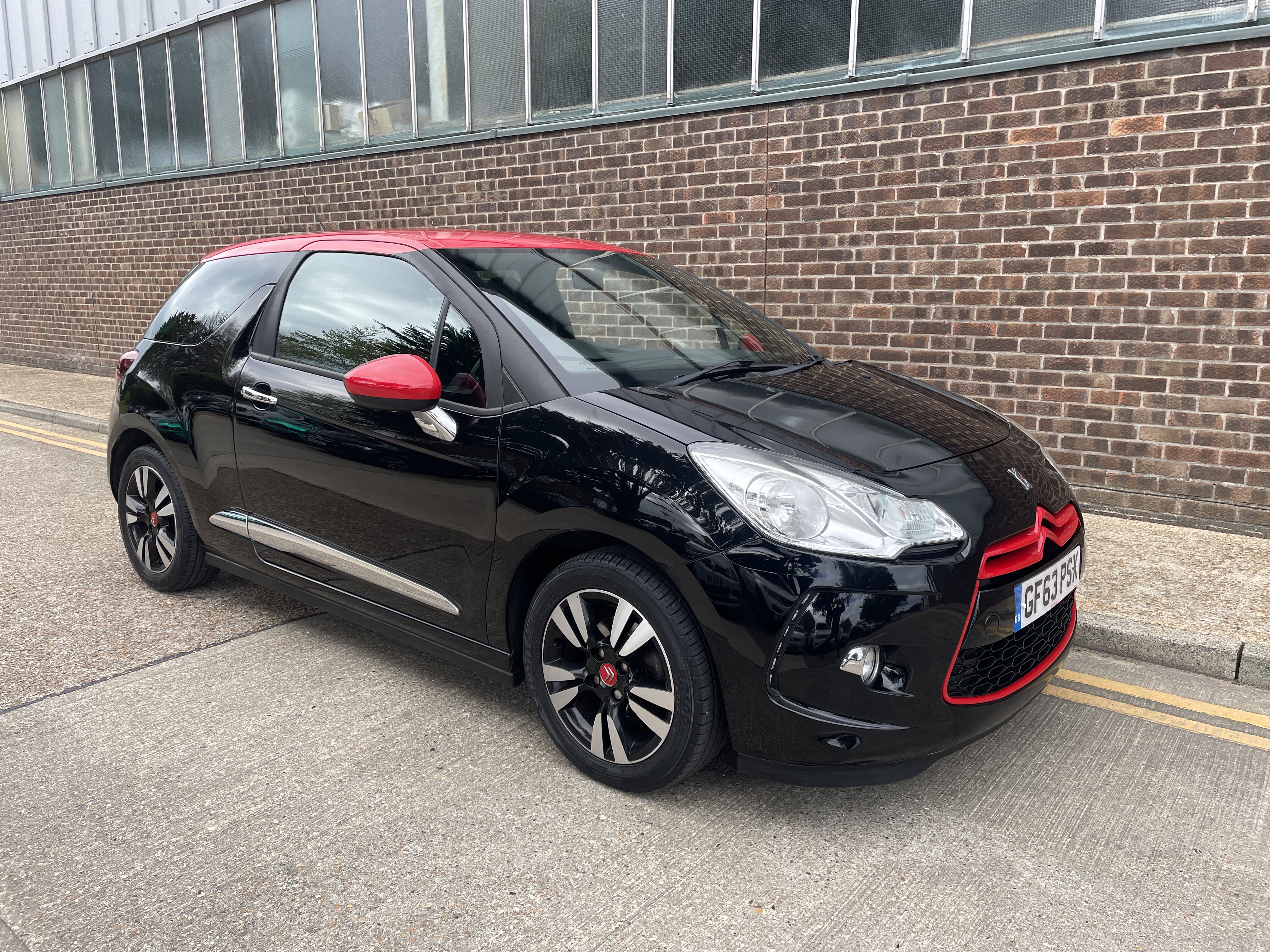 Citroen DS3 Style AirDream 1.6 HDi