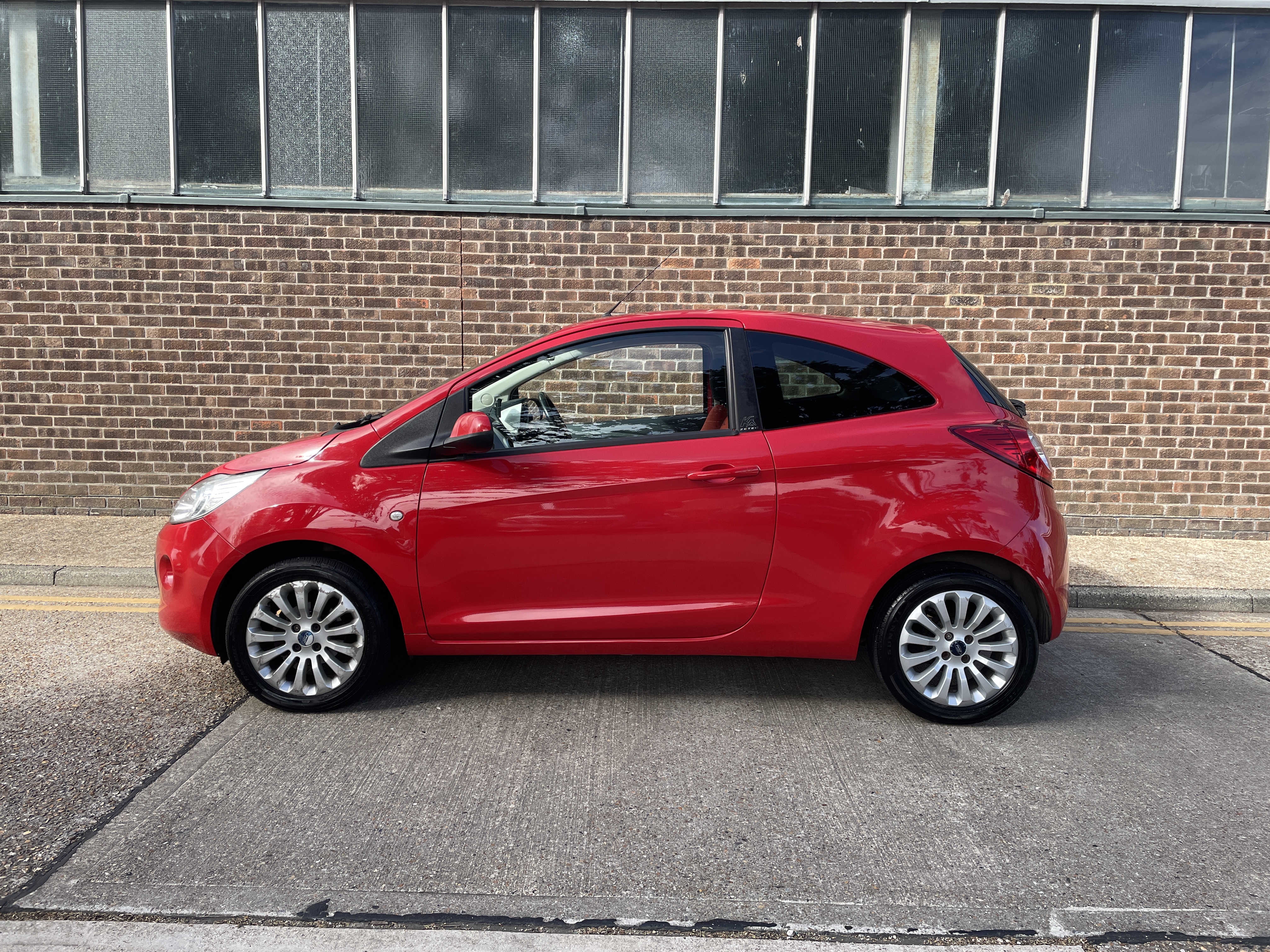 Ford Ka 1.2 Zetec