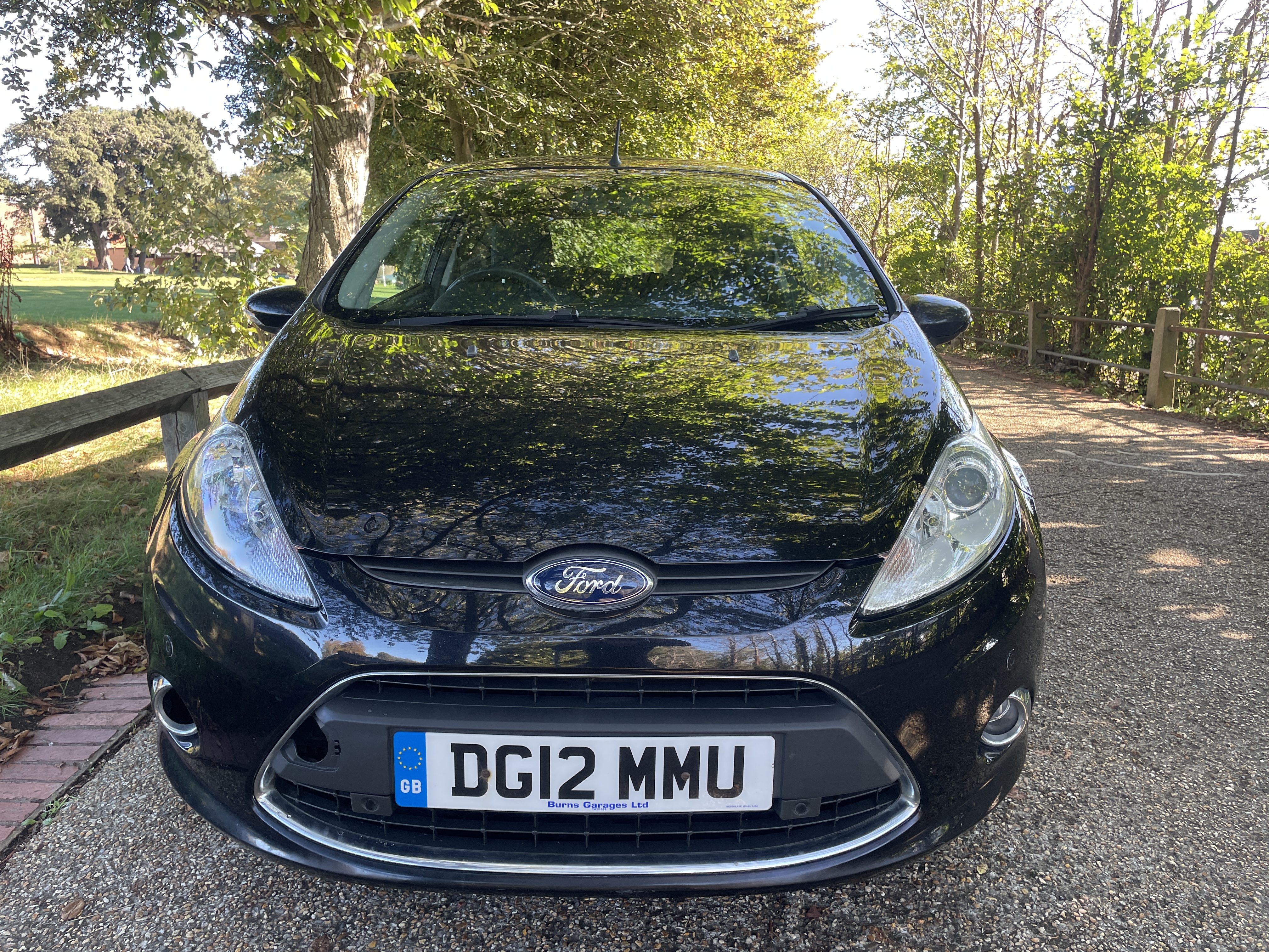 Ford Fiesta 1.4 Zetec AUTOMATIC