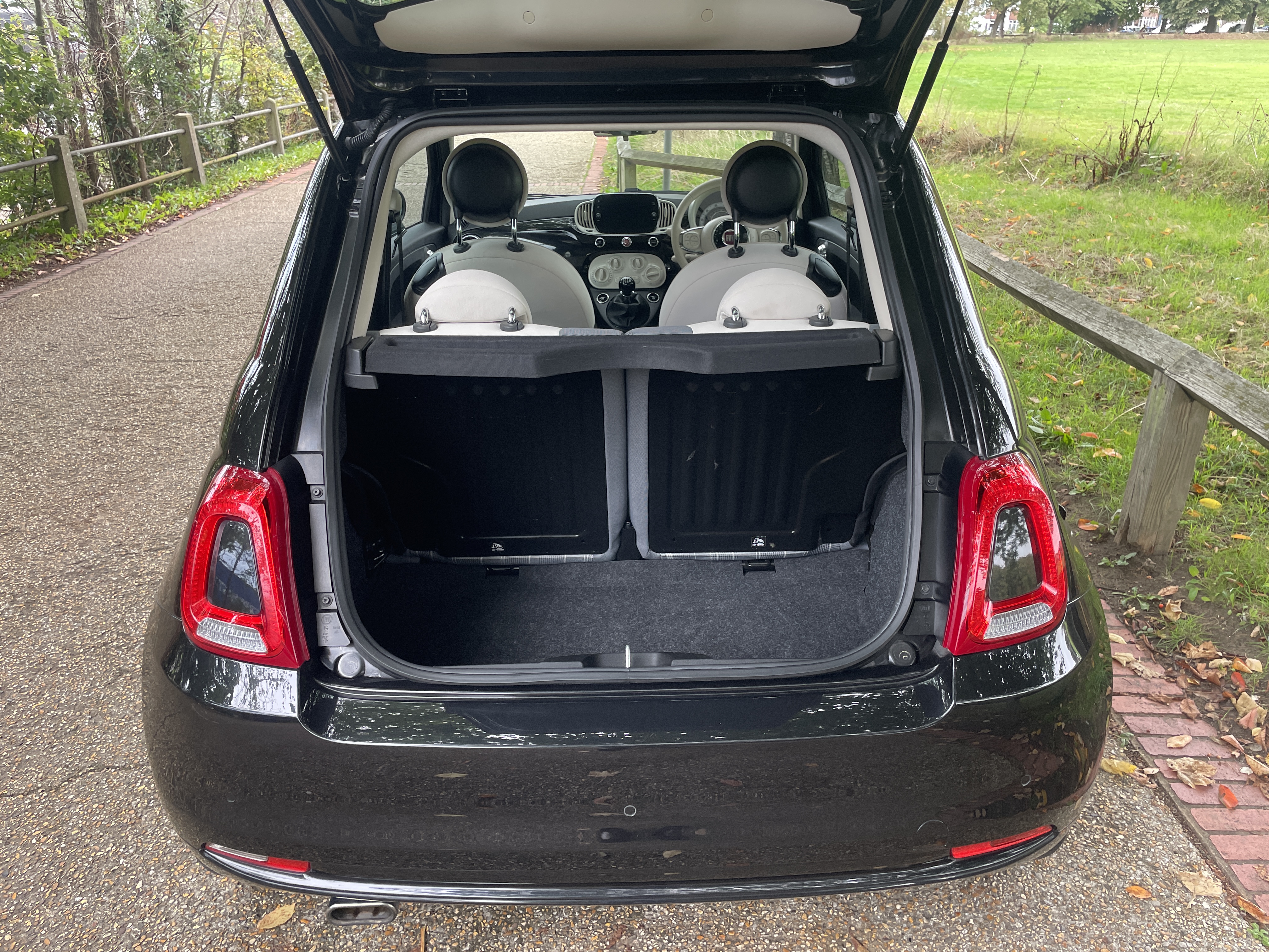 Fiat 500 Lounge 1.0 Hybrid