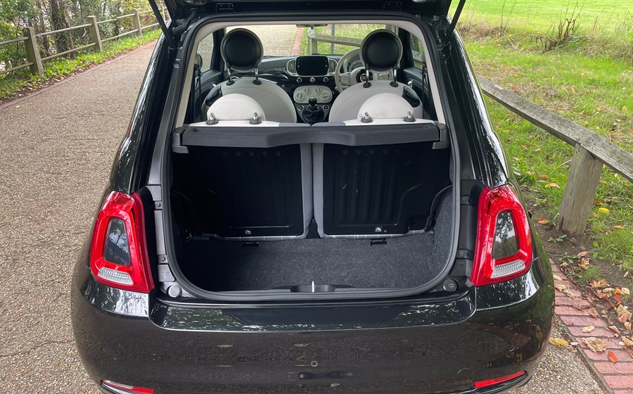 Fiat 500 Lounge 1.0 Hybrid