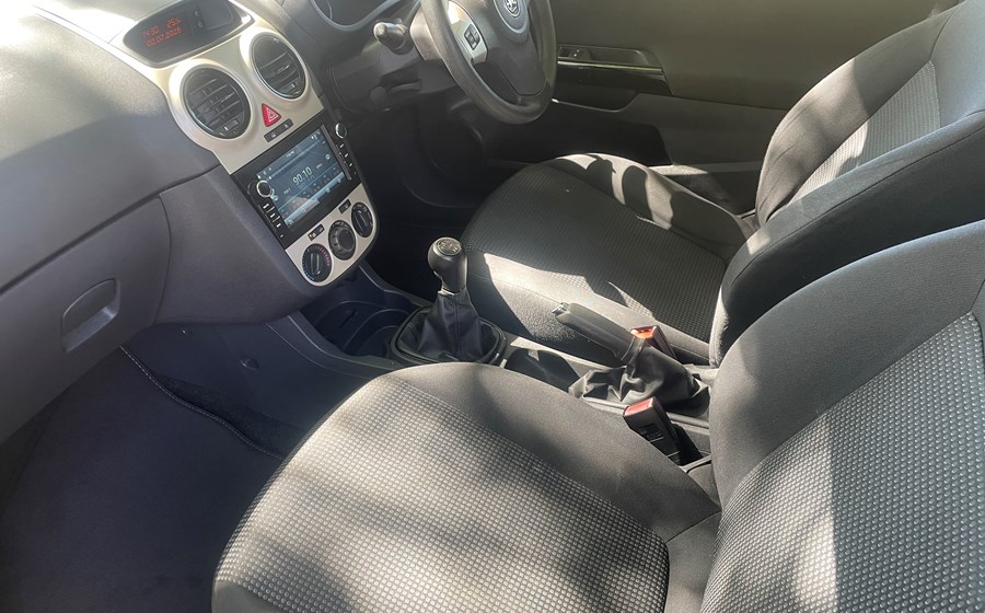 Vauxhall Corsa 1.2 Breeze
