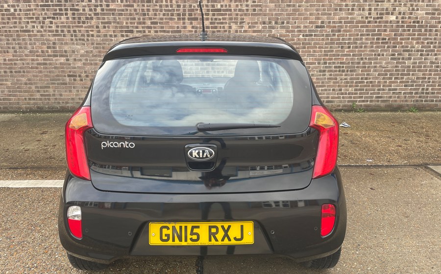 Kia Picanto 1.2 AUTOMATIC