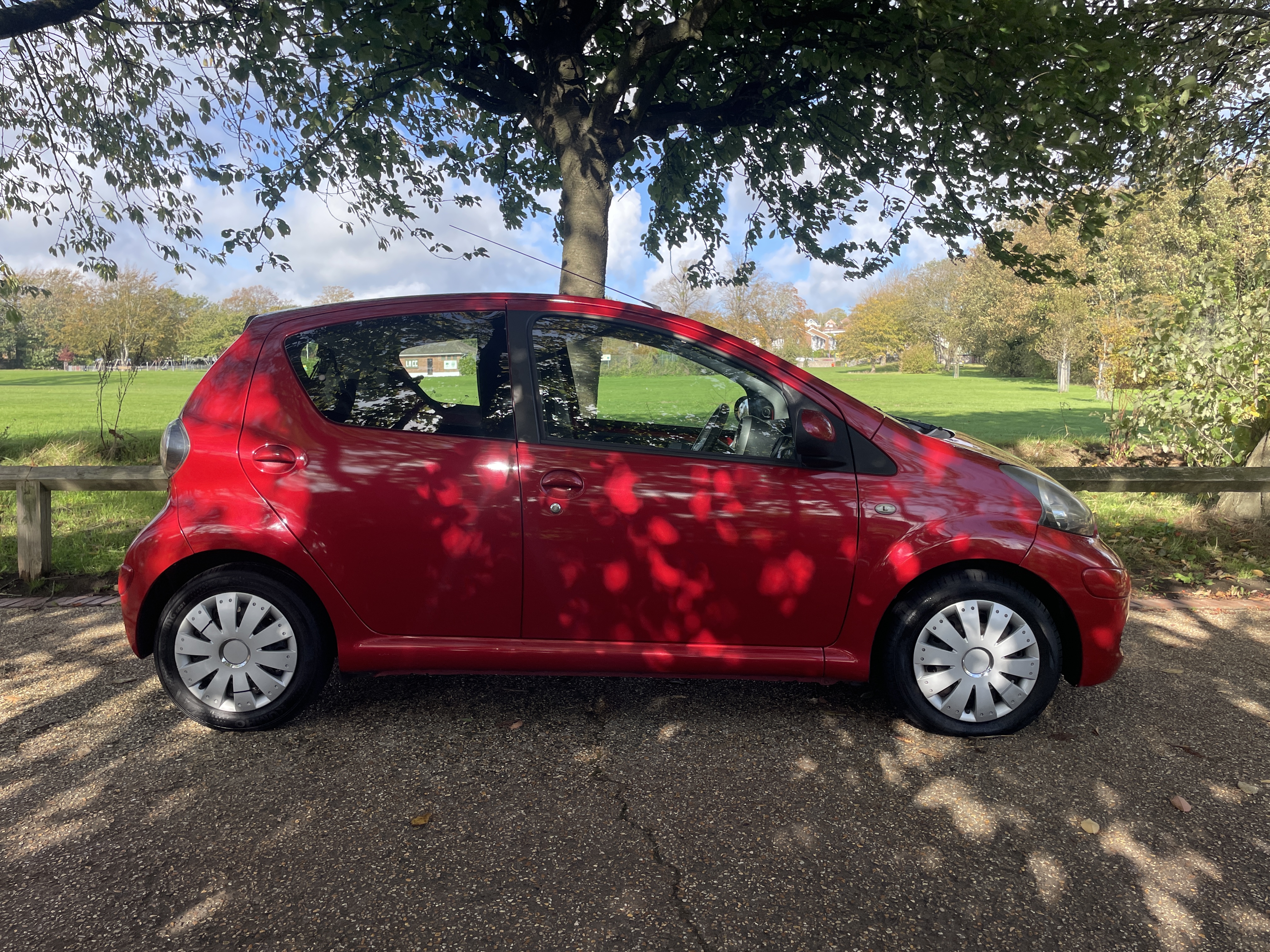 Toyota Aygo 1.0 ICE