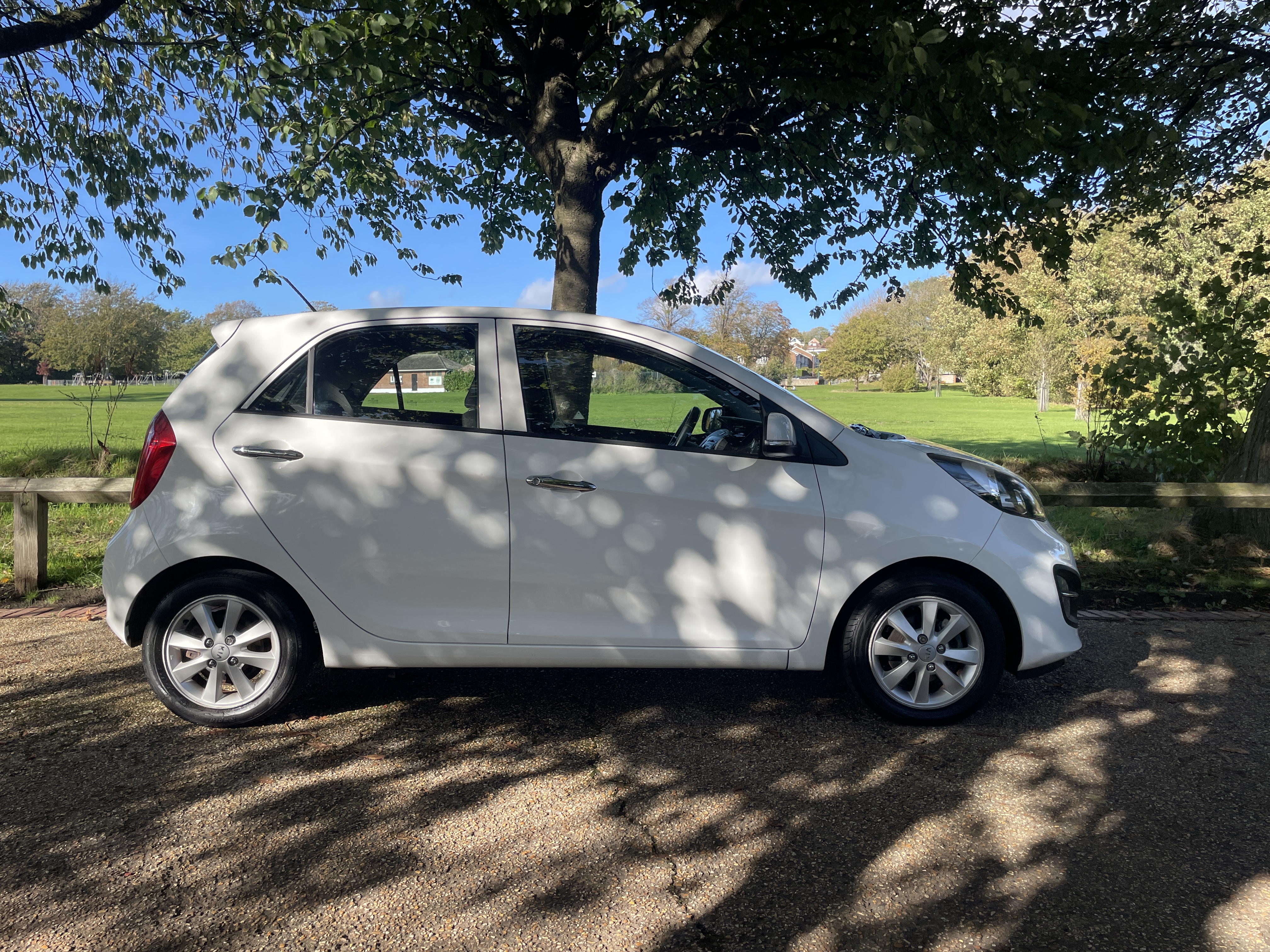 Kia Picanto 1.2 AUTOMATIC