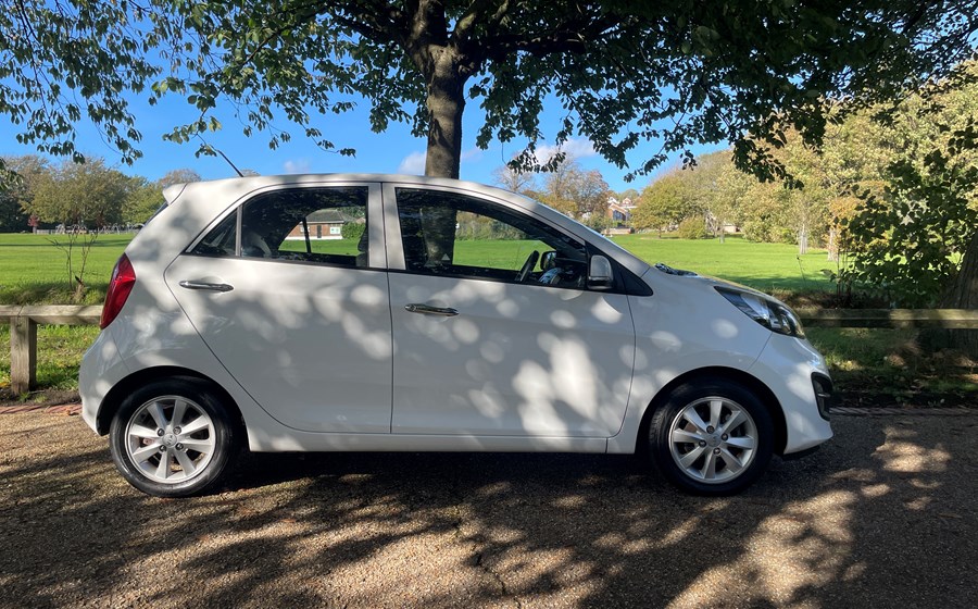 Kia Picanto 1.2 AUTOMATIC