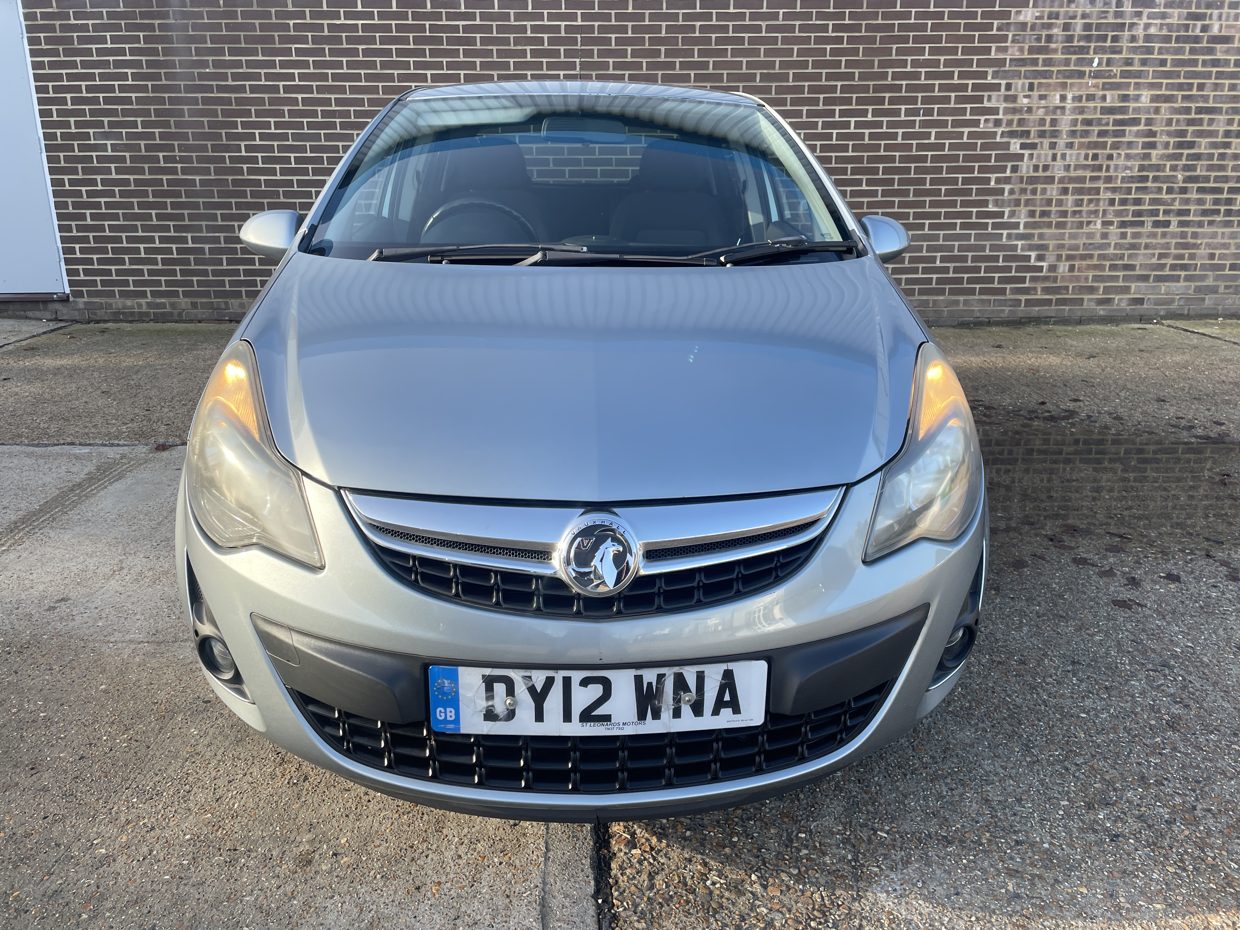 Vauxhall Corsa 1.2 SXi