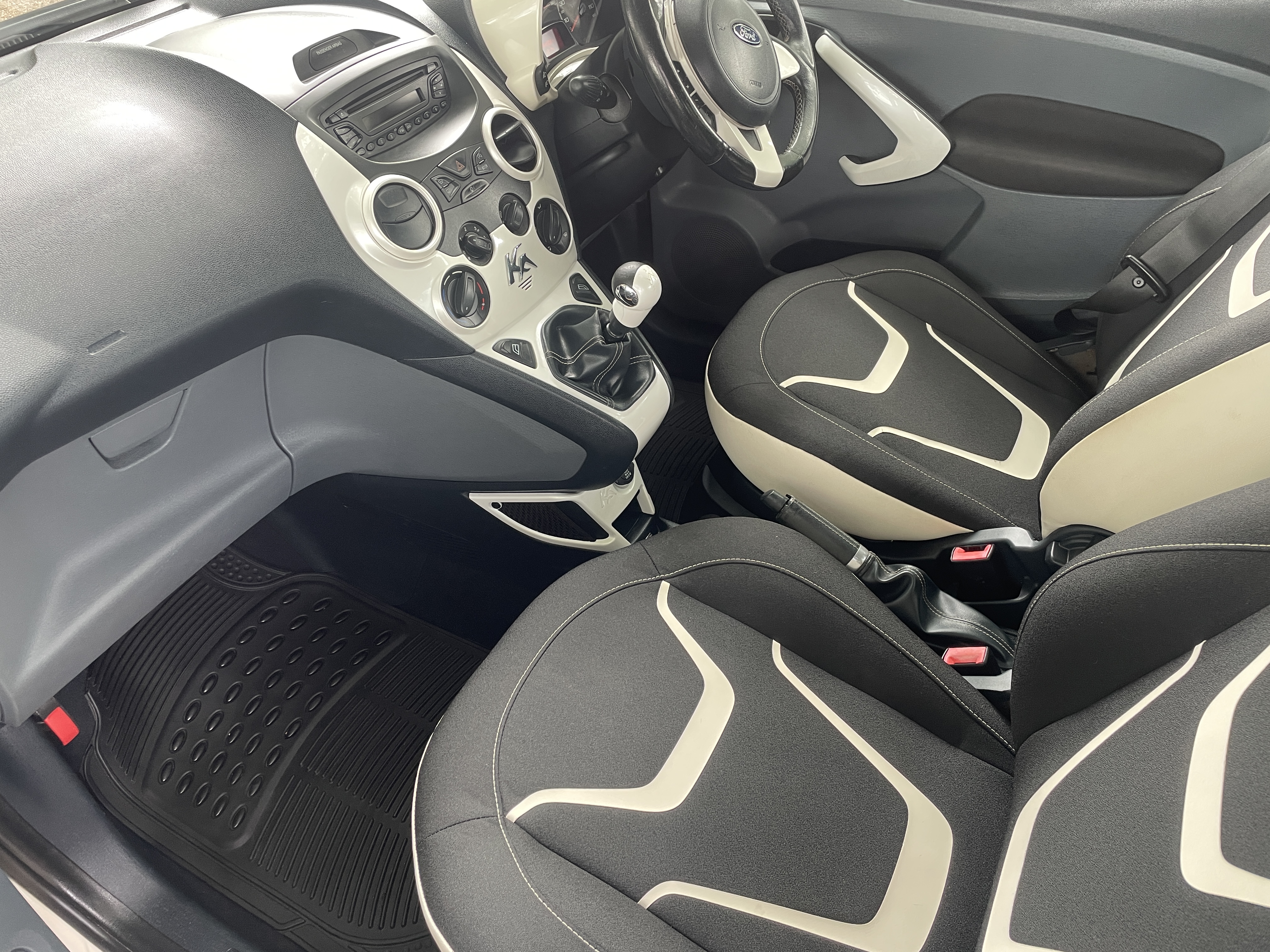 Ford Ka 1.2 Zetec Limited Edition