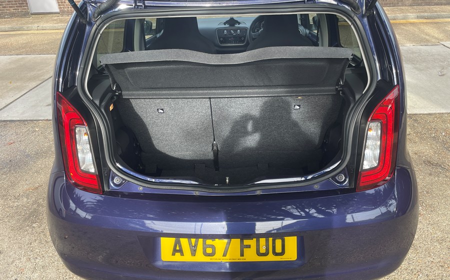 Skoda CitiGo 1.0 Colour Edition