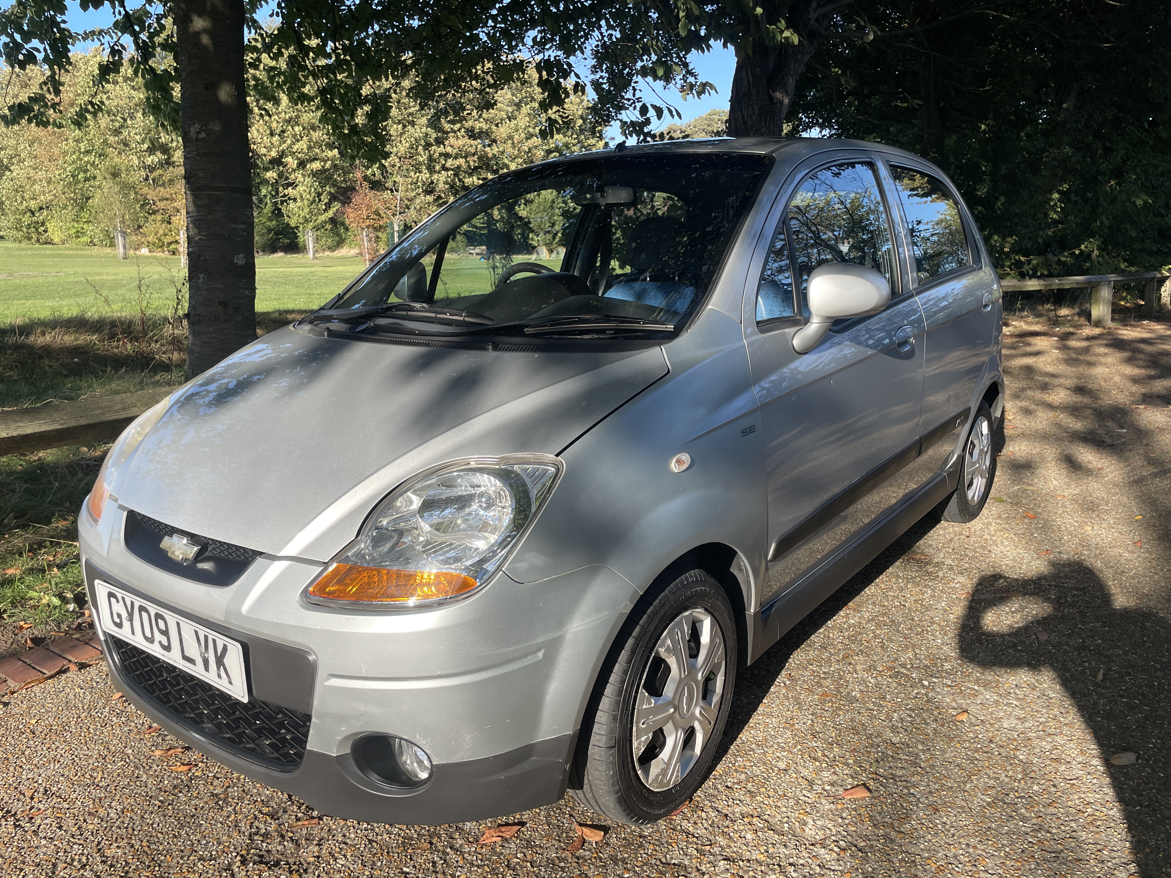 Chevrolet Matiz 1.0 SE Plus