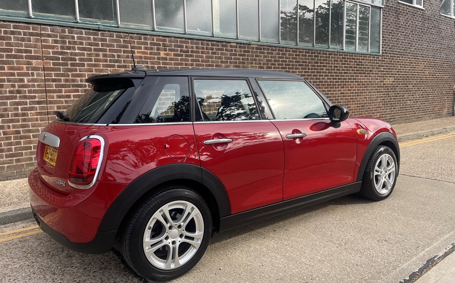 Mini Cooper 1.5