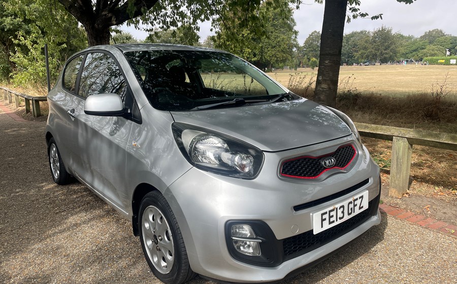 Kia Picanto 1.0 City