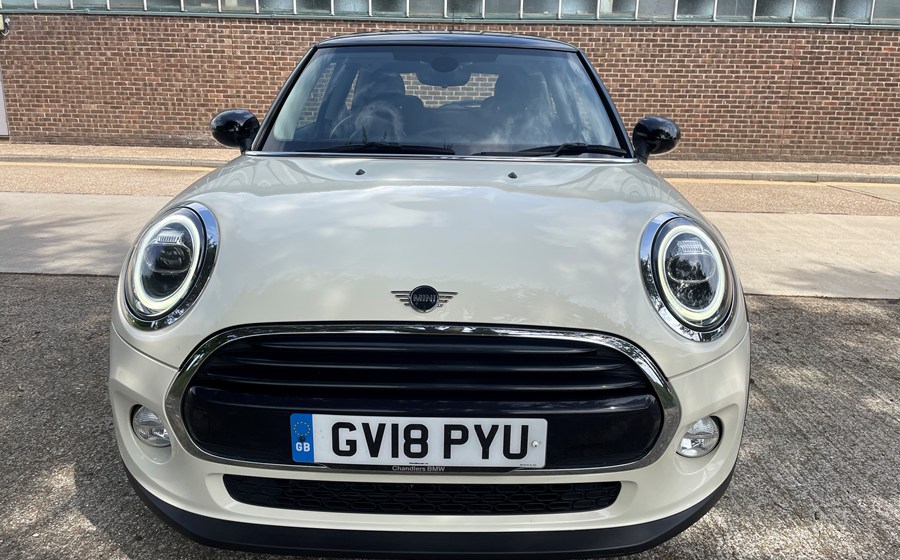 Mini Cooper 1.5 Automatic