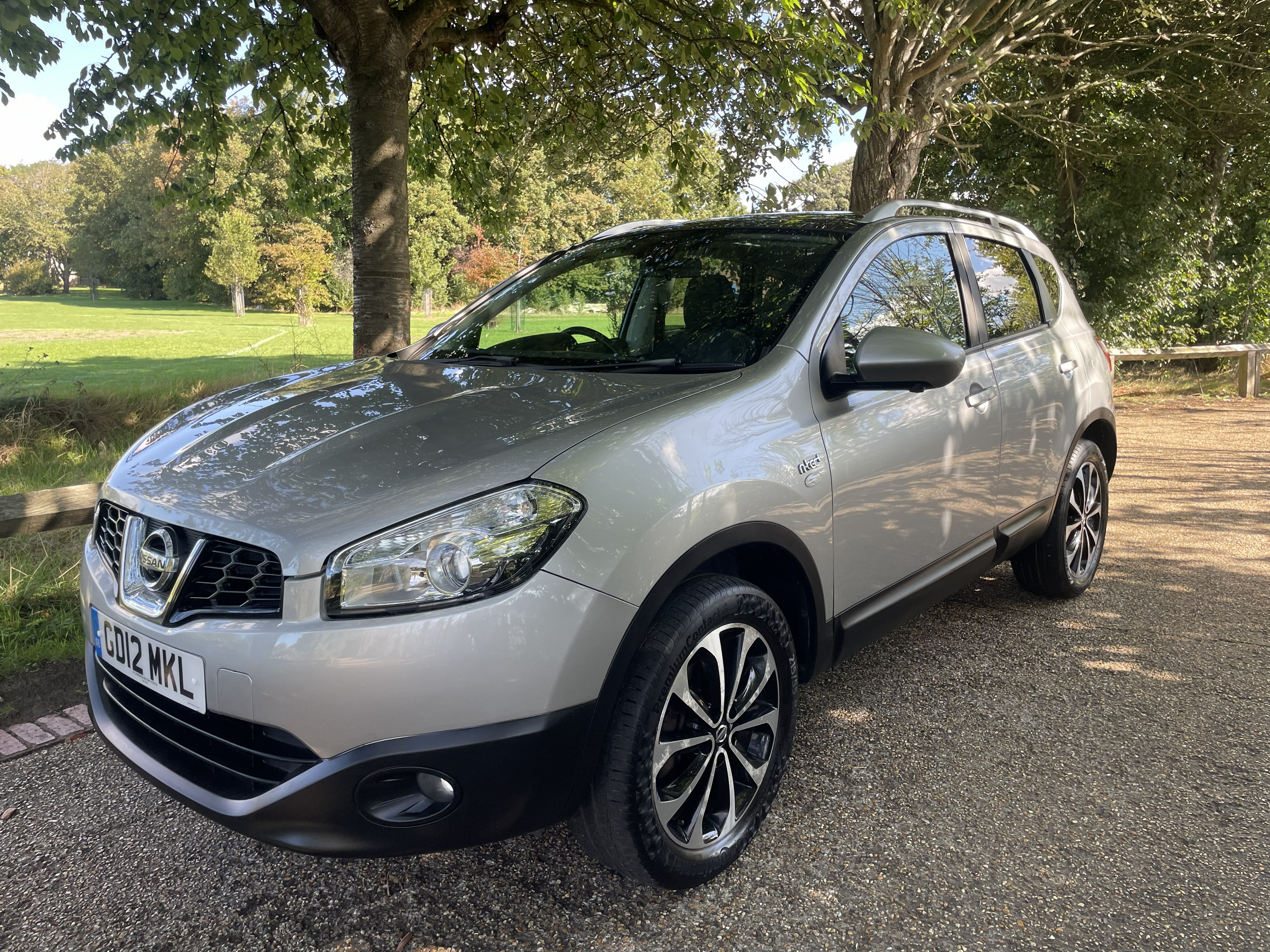 Nissan Qashqai 1.6 N-Tec+