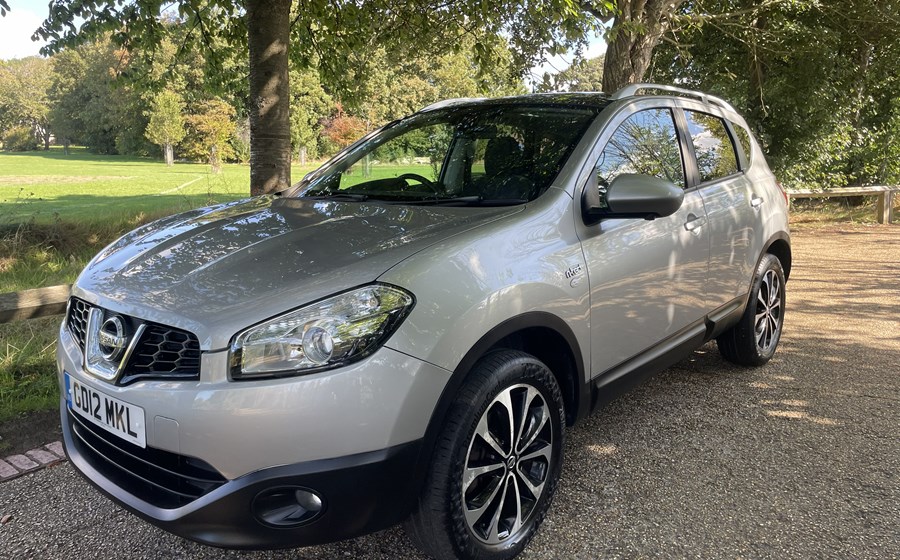 Nissan Qashqai 1.6 N-Tec+