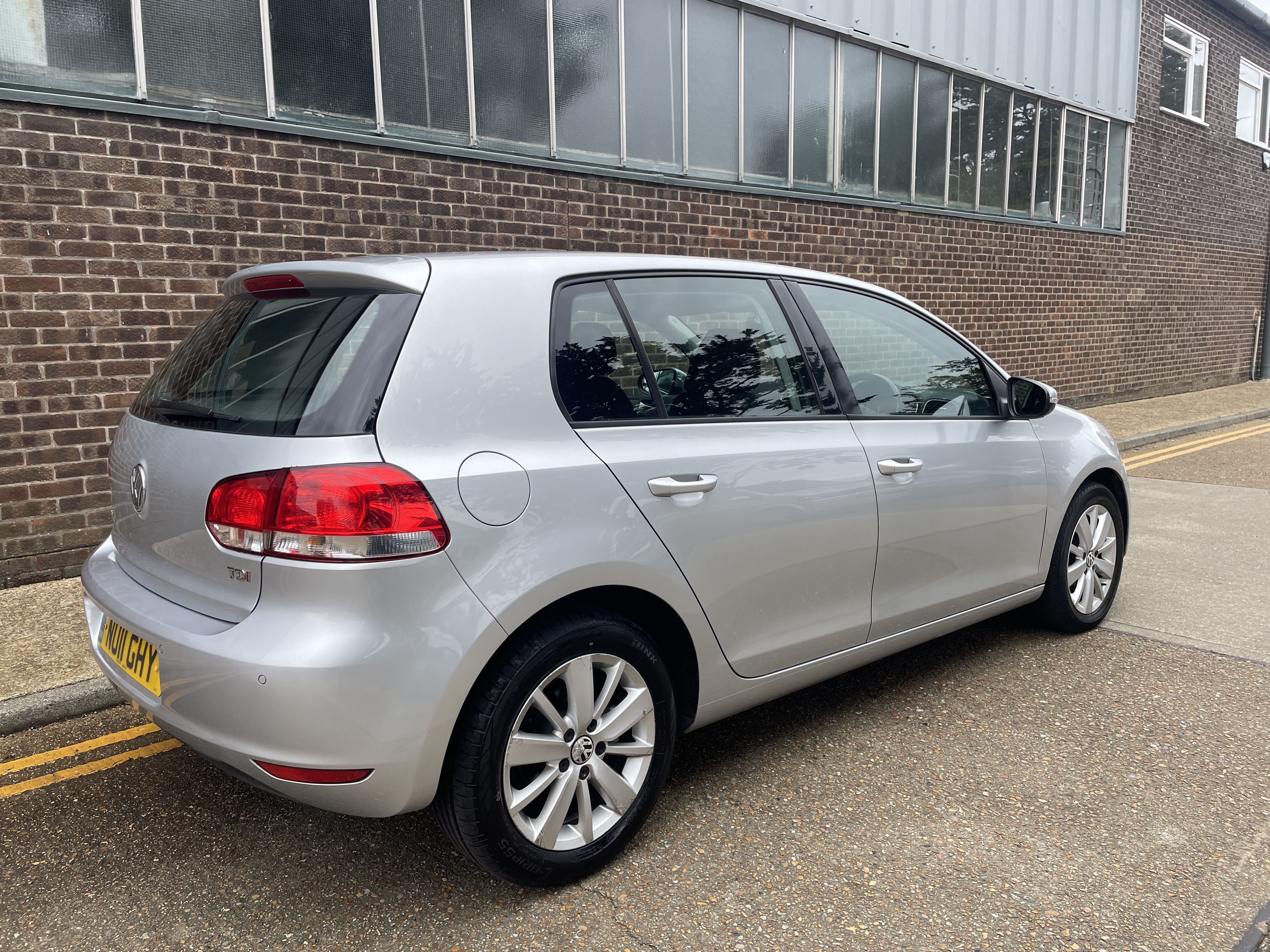VW Golf Match 1.6 TDi