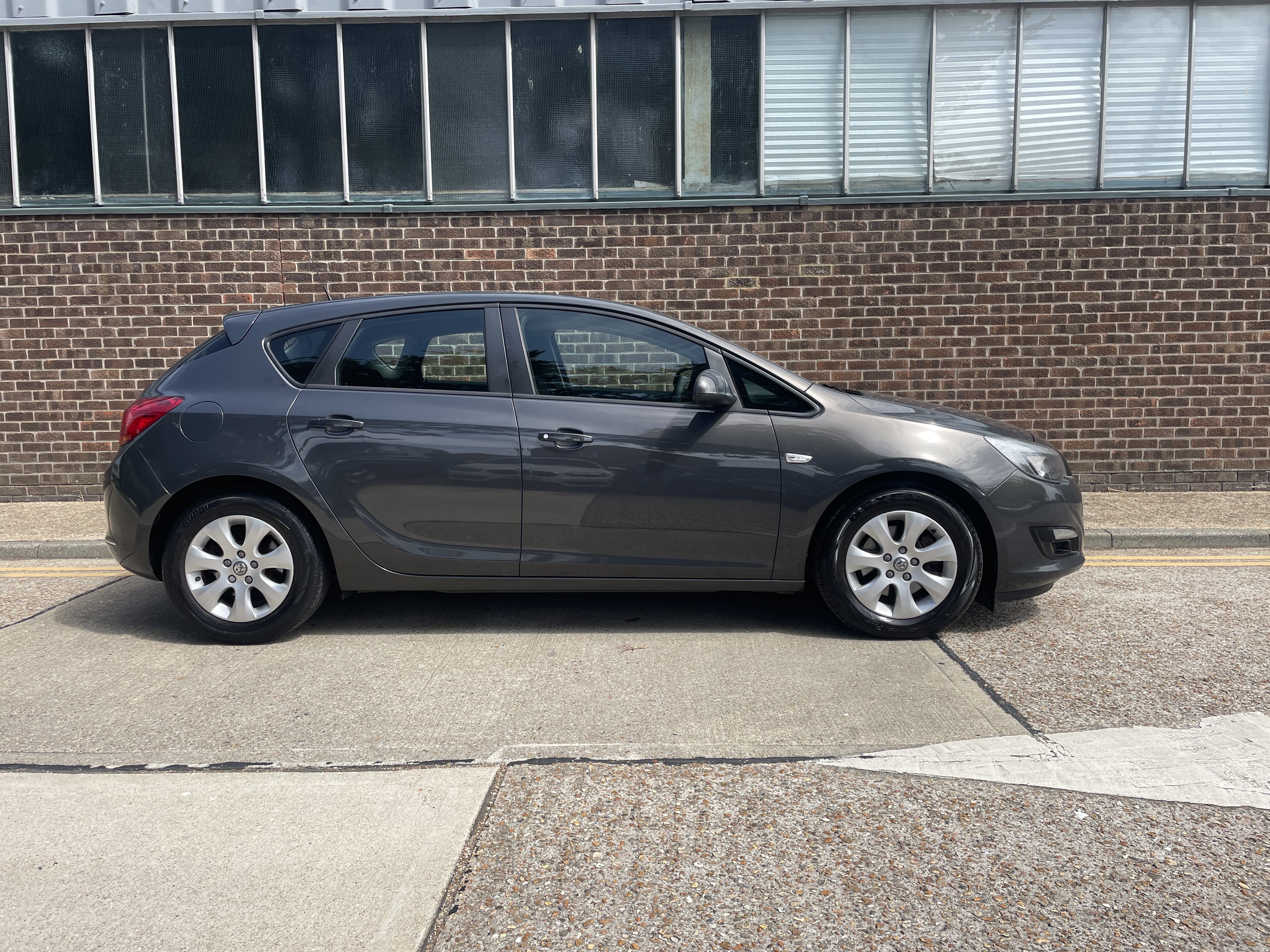 Vauxhall Astra 1.6 Design CDTi Diesel