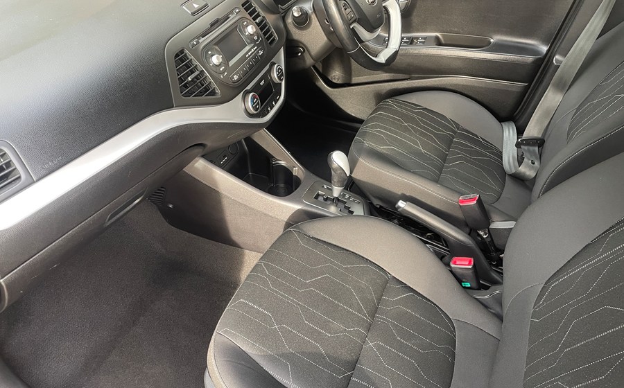 Kia Picanto 1.2 AUTOMATIC