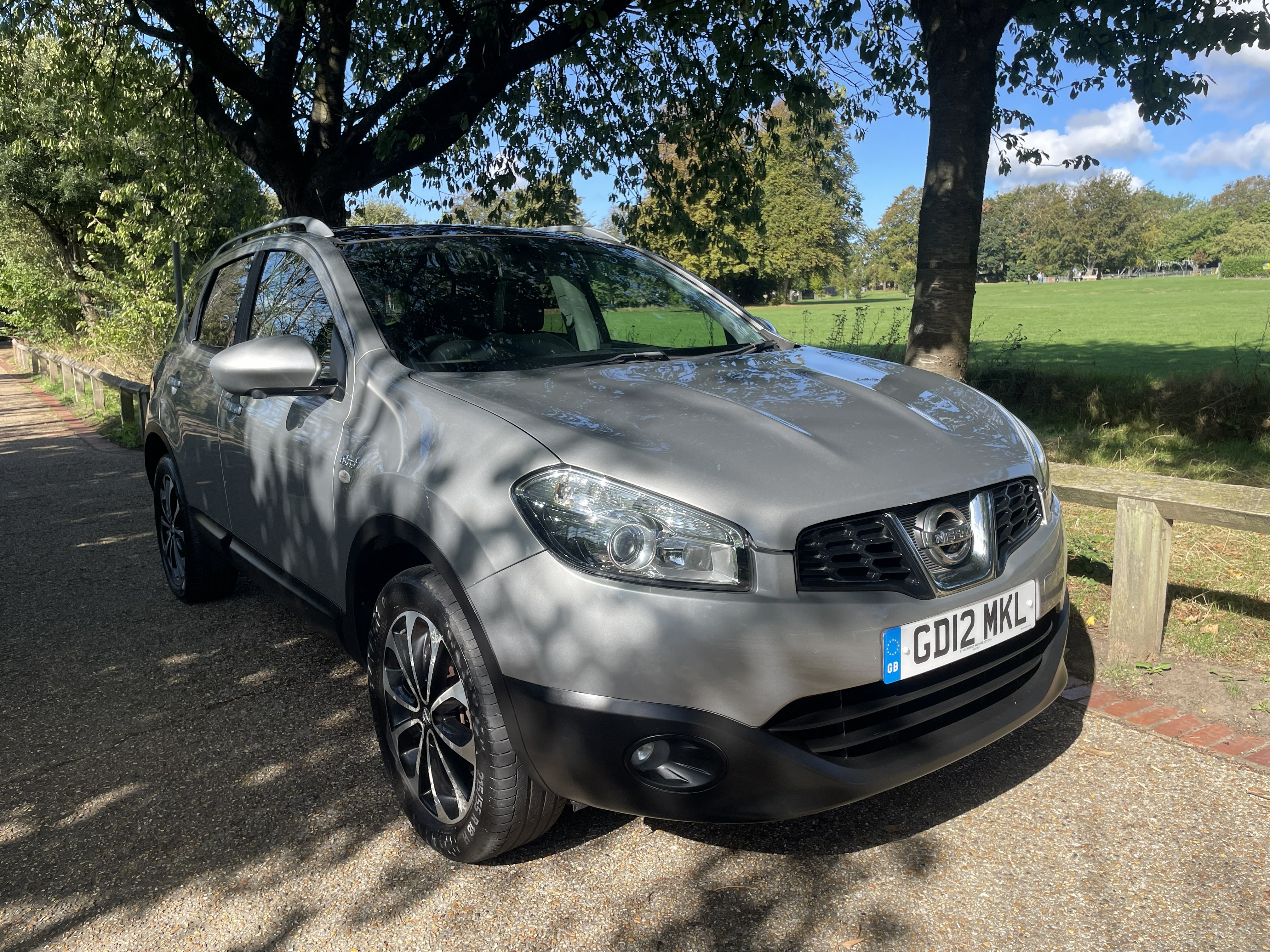 Nissan Qashqai 1.6 N-Tec+