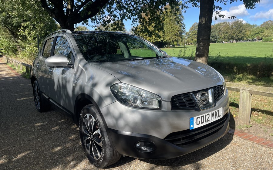 Nissan Qashqai 1.6 N-Tec+
