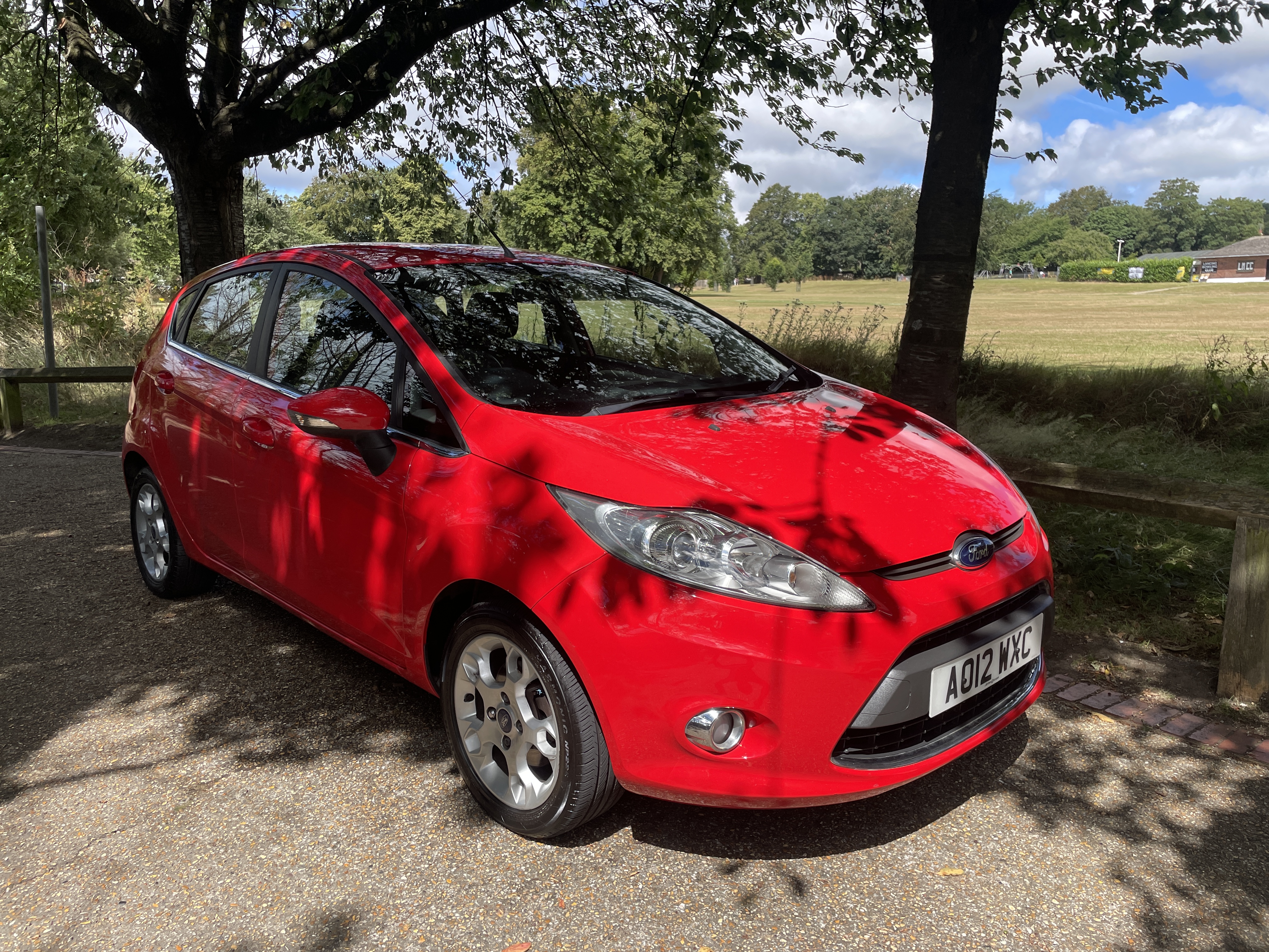 Ford Fiesta 1.2 Zetec