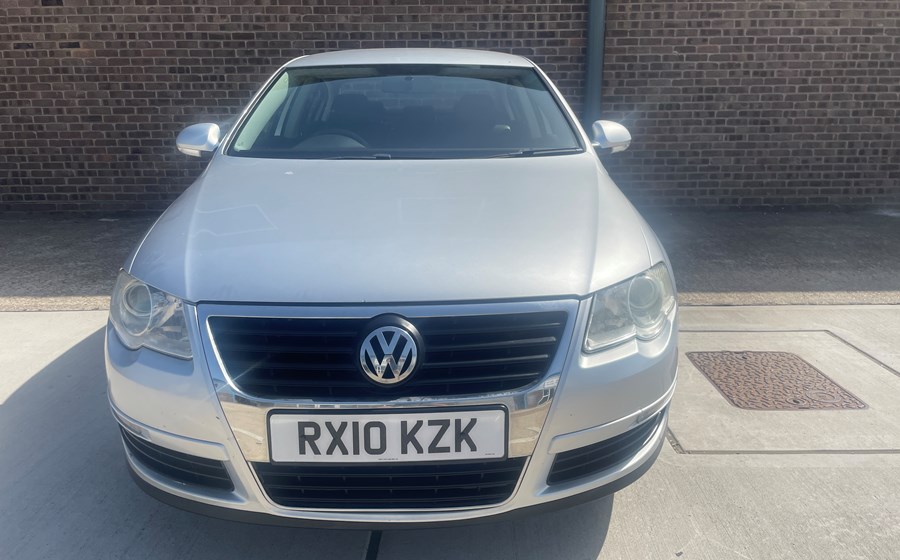 Volkswagen Passat Highline TDi 140
