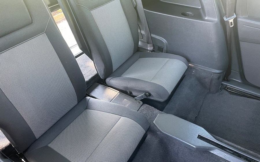 Vauxhall Zafira 1.8 Exclusive - 7 Seater