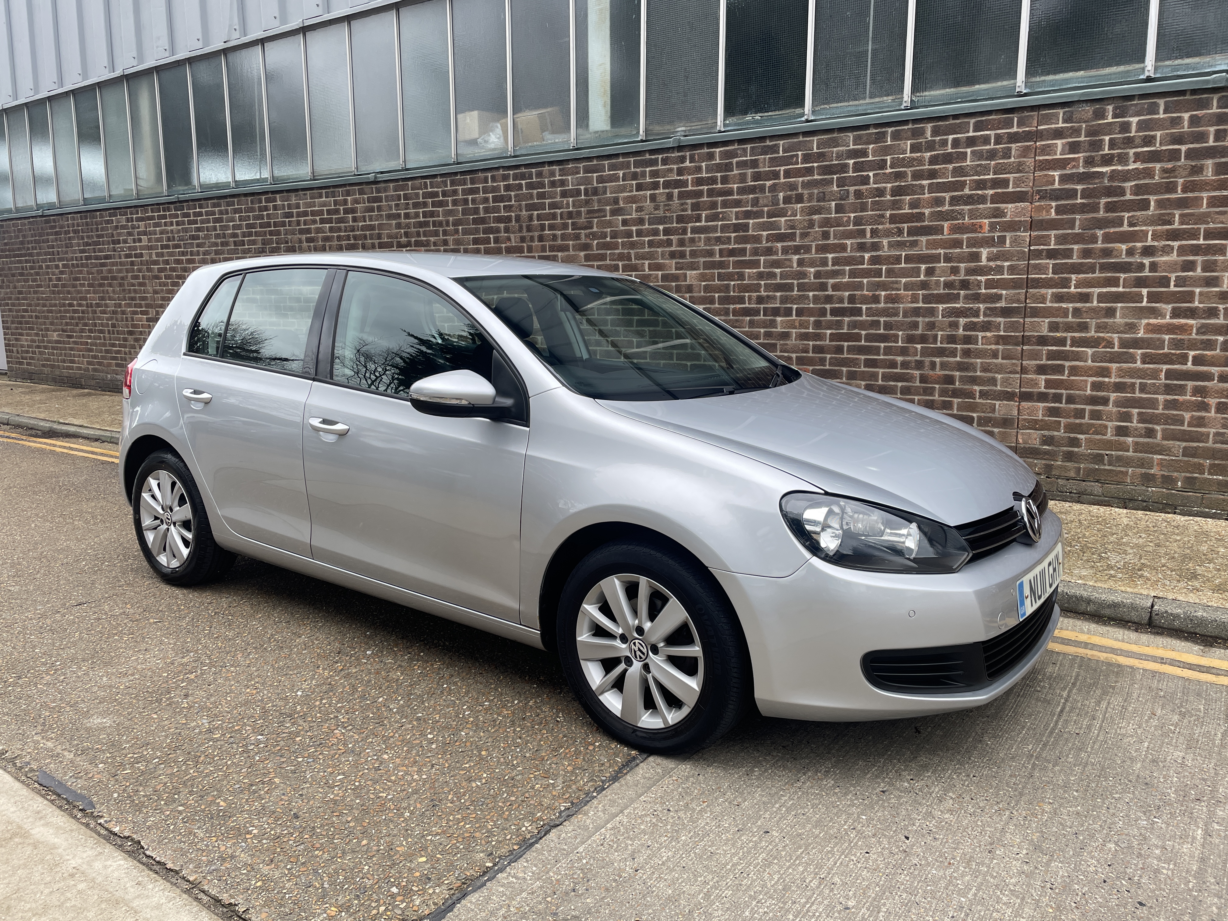 VW Golf Match 1.6 TDi