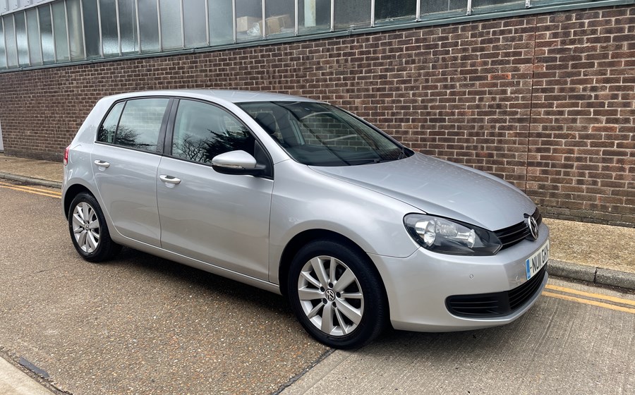 VW Golf Match 1.6 TDi