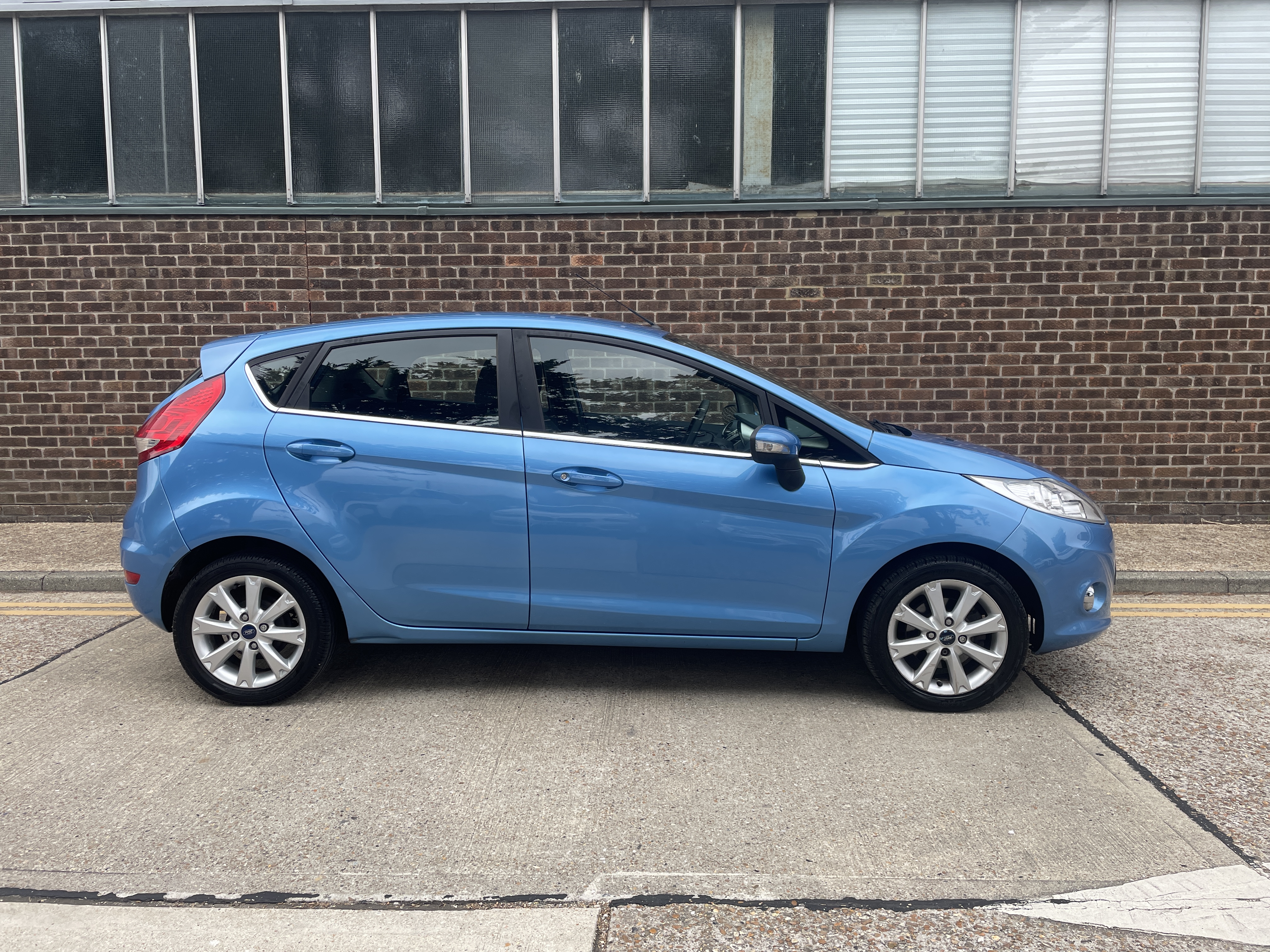 Ford Fiesta 1.4 Zetec