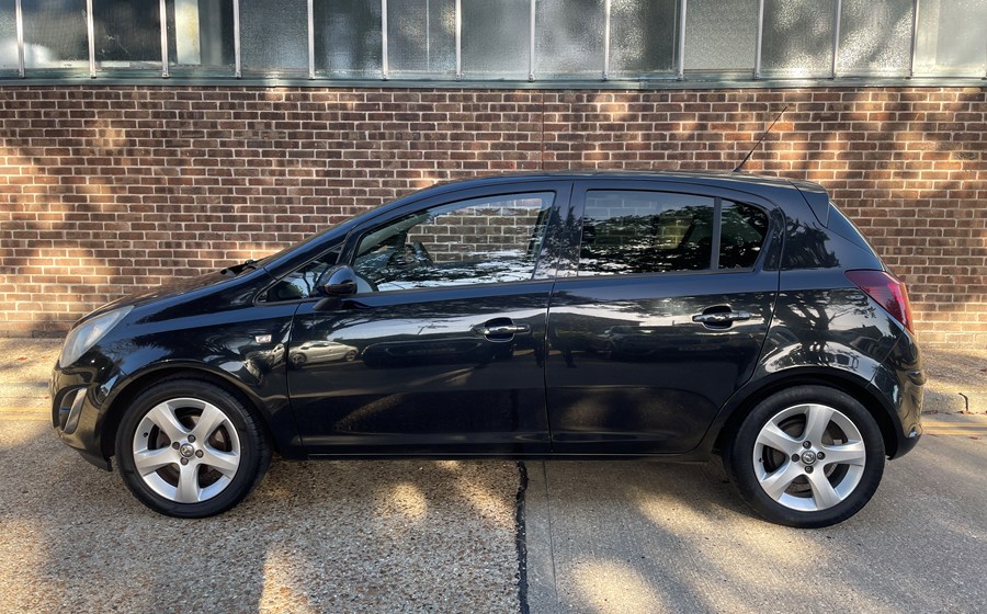 Vauxhall Corsa 1.4 SXi