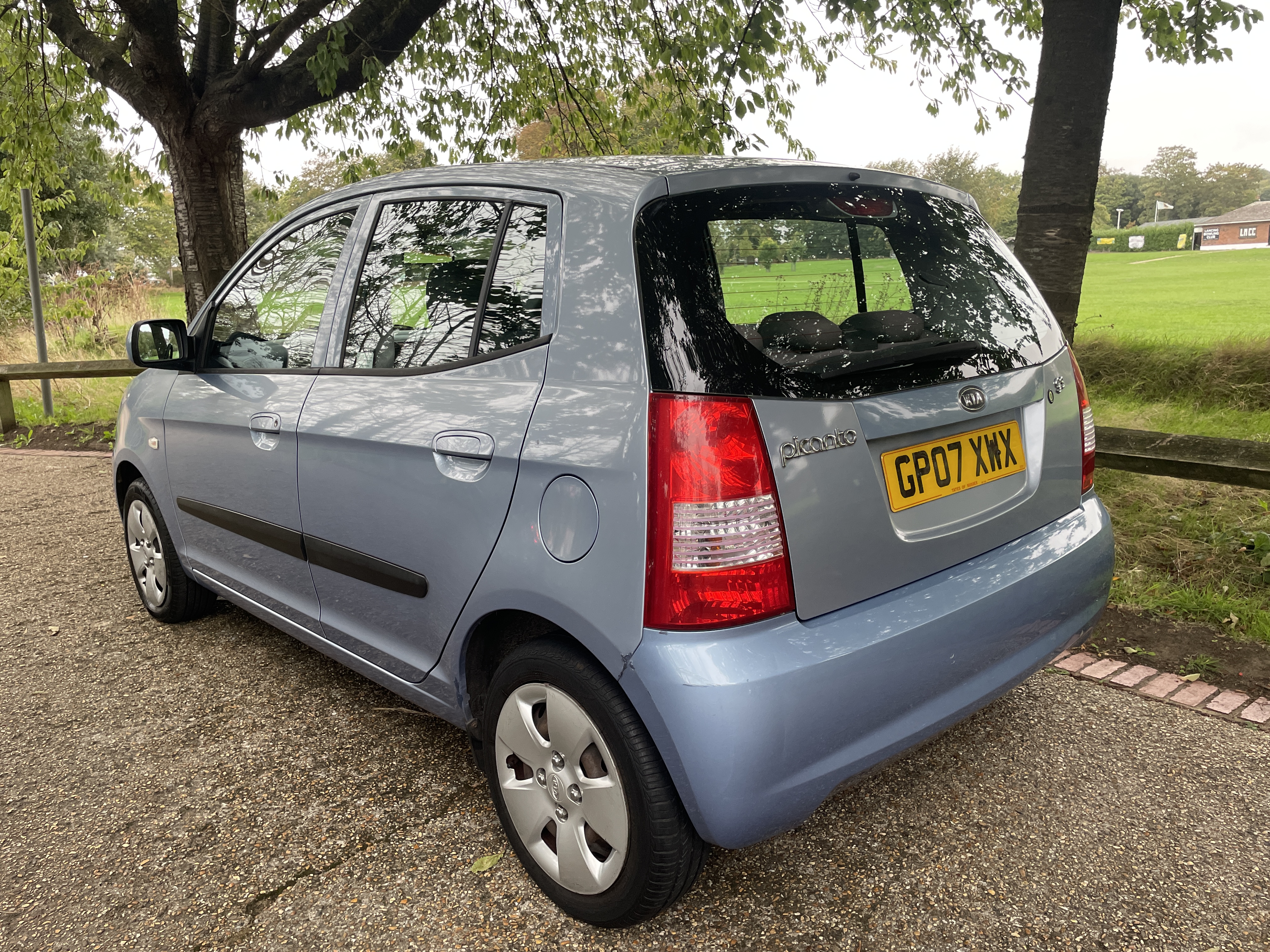 Kia Picanto 1.0 GS
