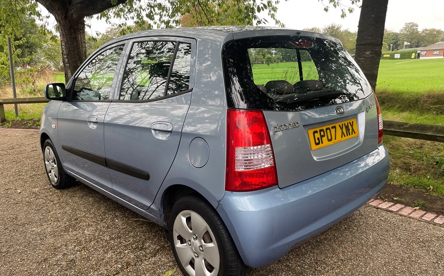 Kia Picanto 1.0 GS