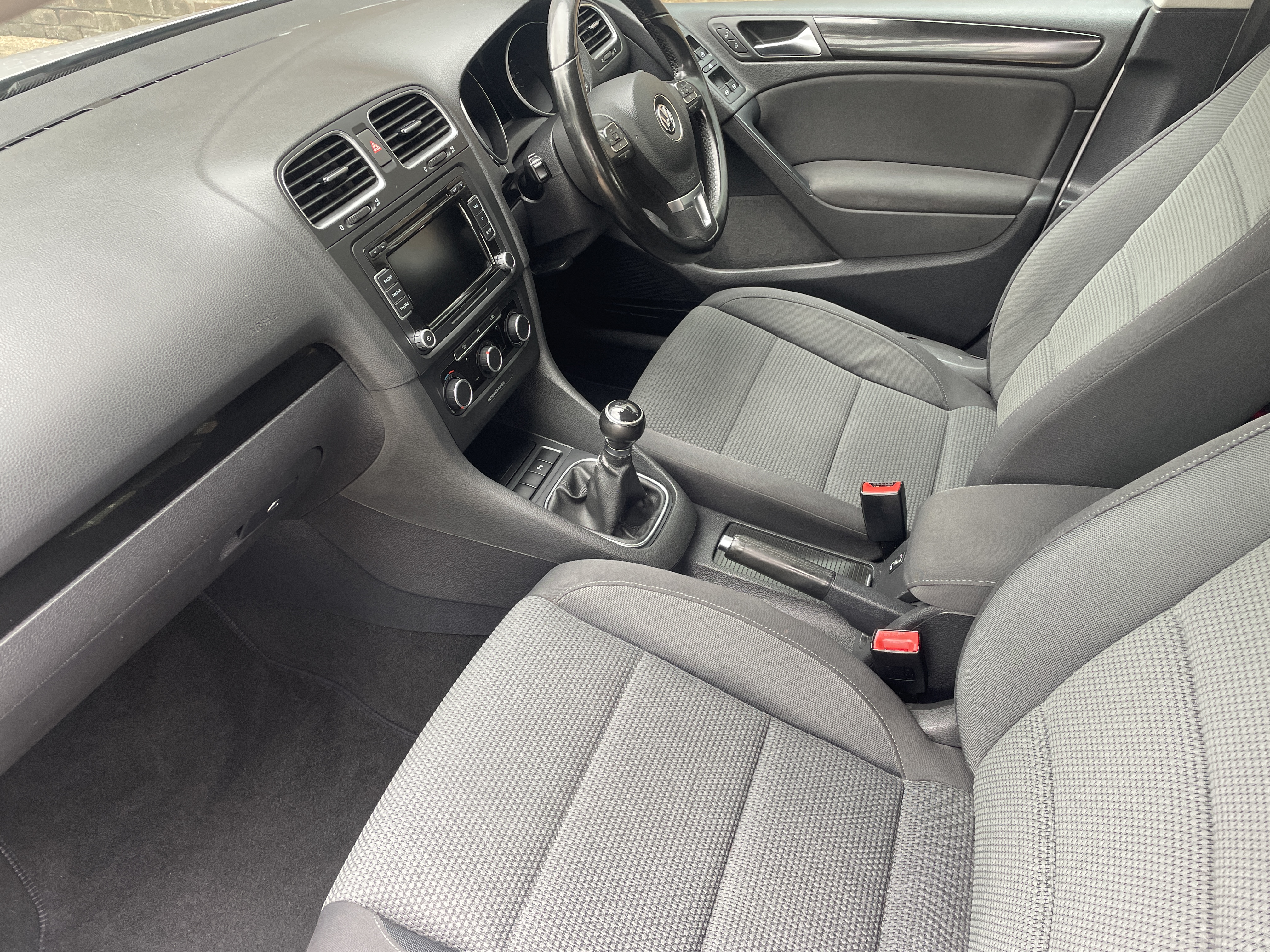 VW Golf Match 1.6 TDi