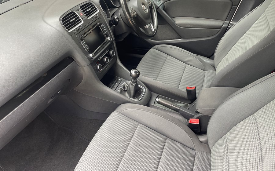 VW Golf Match 1.6 TDi