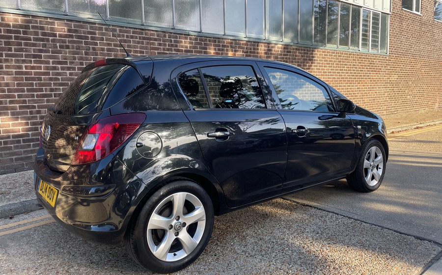 Vauxhall Corsa 1.4 SXi